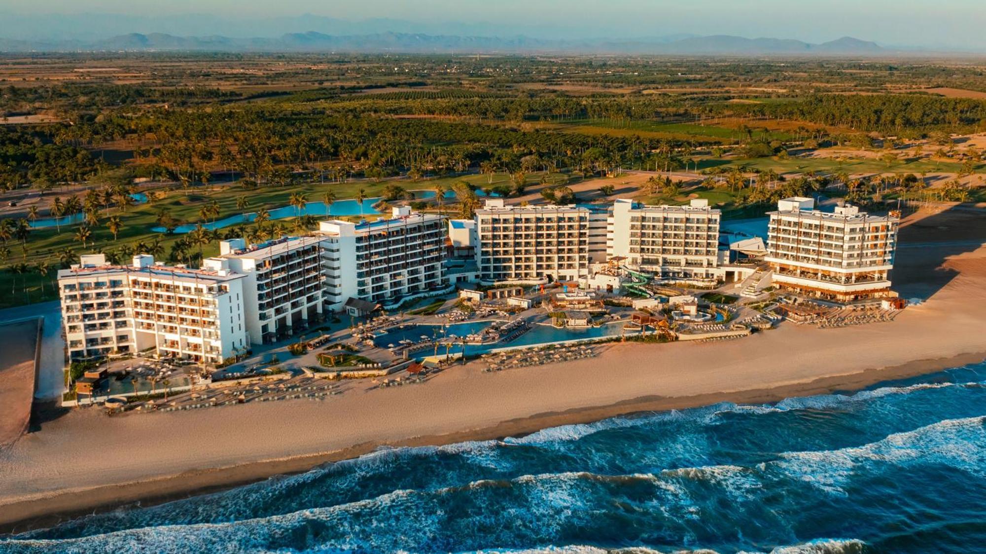 Dreams Estrella Del Mar Mazatlan Golf & Spa Resort Luaran gambar