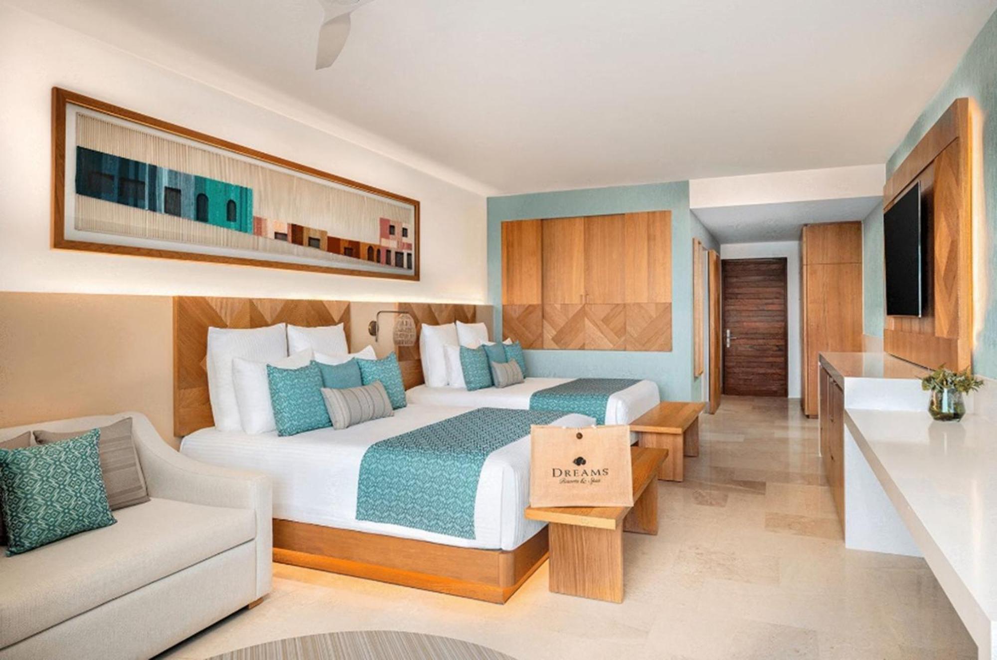 Dreams Estrella Del Mar Mazatlan Golf & Spa Resort Luaran gambar