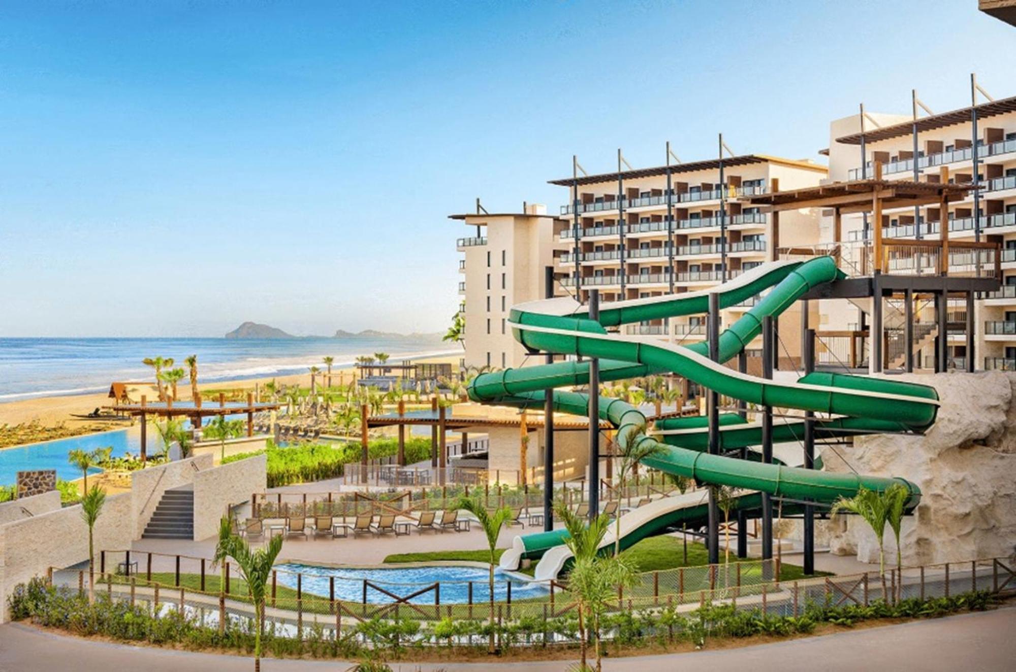 Dreams Estrella Del Mar Mazatlan Golf & Spa Resort Luaran gambar