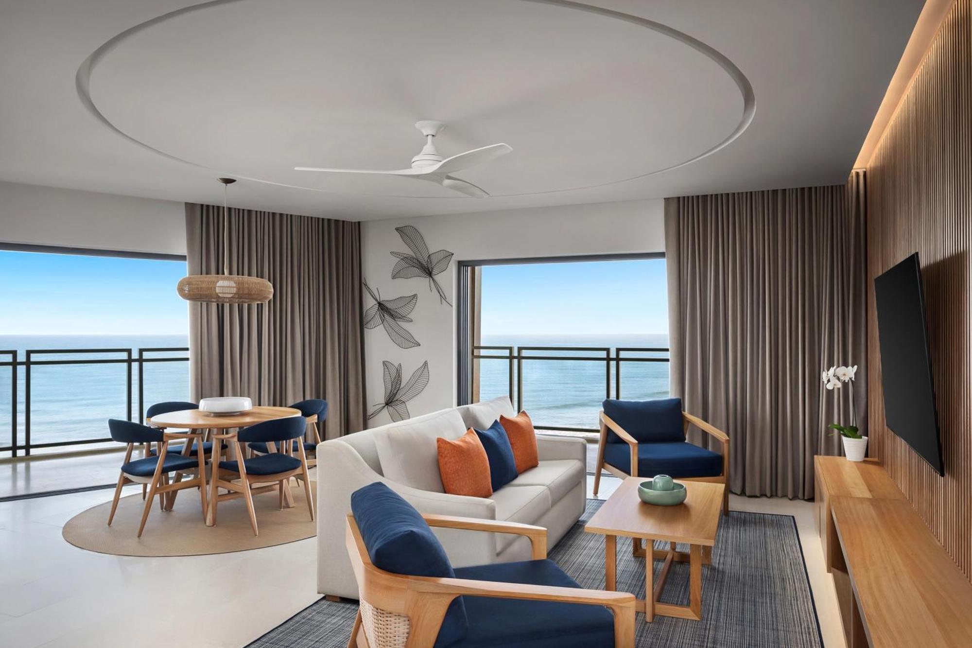 Dreams Estrella Del Mar Mazatlan Golf & Spa Resort Luaran gambar