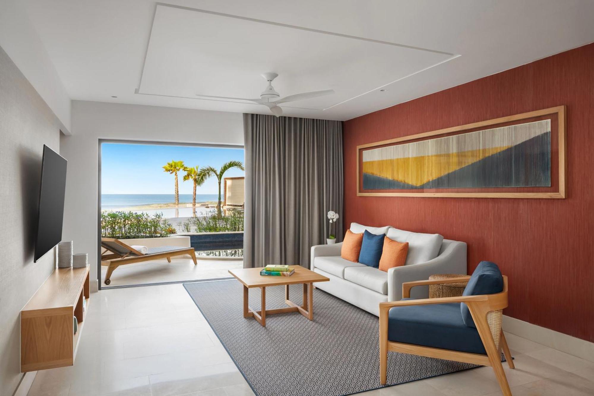 Dreams Estrella Del Mar Mazatlan Golf & Spa Resort Luaran gambar