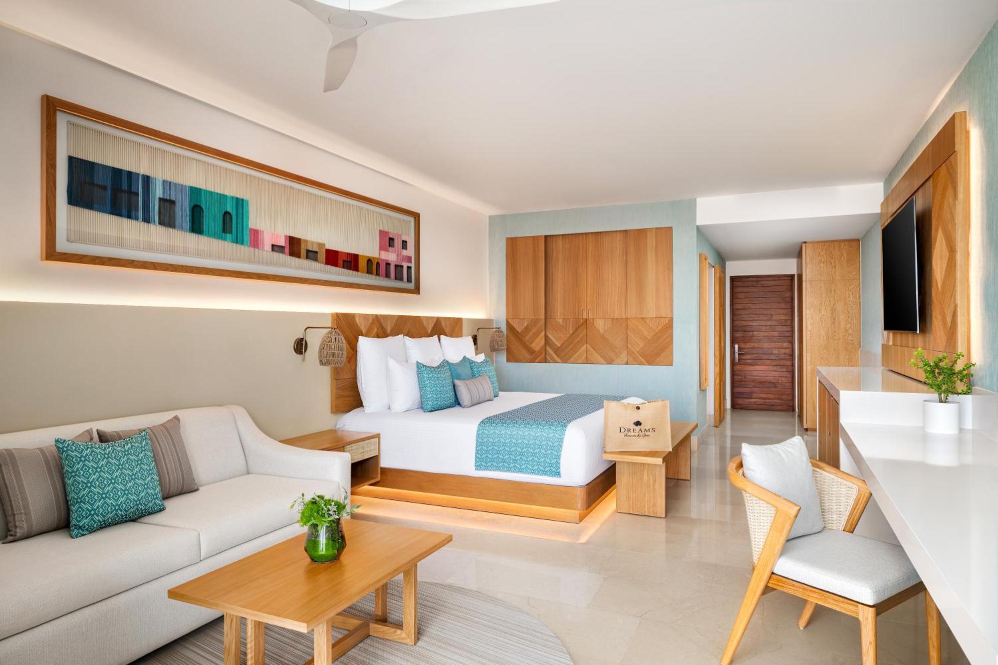 Dreams Estrella Del Mar Mazatlan Golf & Spa Resort Luaran gambar