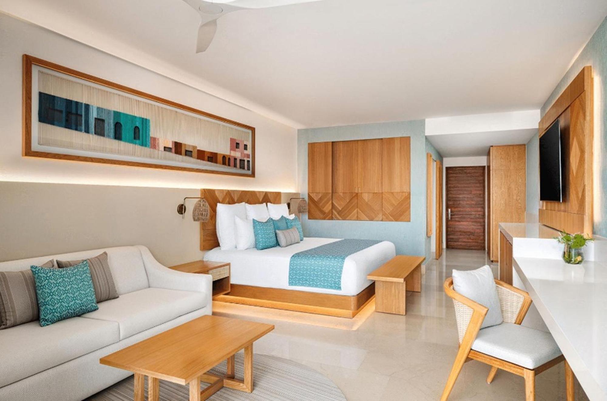 Dreams Estrella Del Mar Mazatlan Golf & Spa Resort Luaran gambar