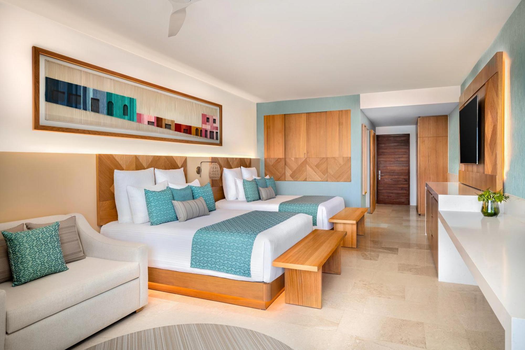 Dreams Estrella Del Mar Mazatlan Golf & Spa Resort Luaran gambar